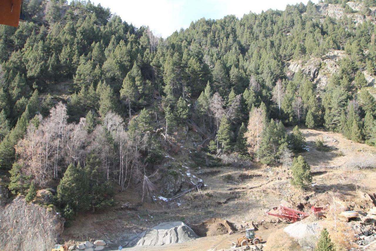 Pont De Toneta 4,3 Ransol, Zona Grandvalira Apartman Kültér fotó
