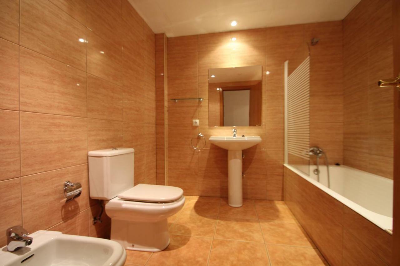 Pont De Toneta 4,3 Ransol, Zona Grandvalira Apartman Kültér fotó