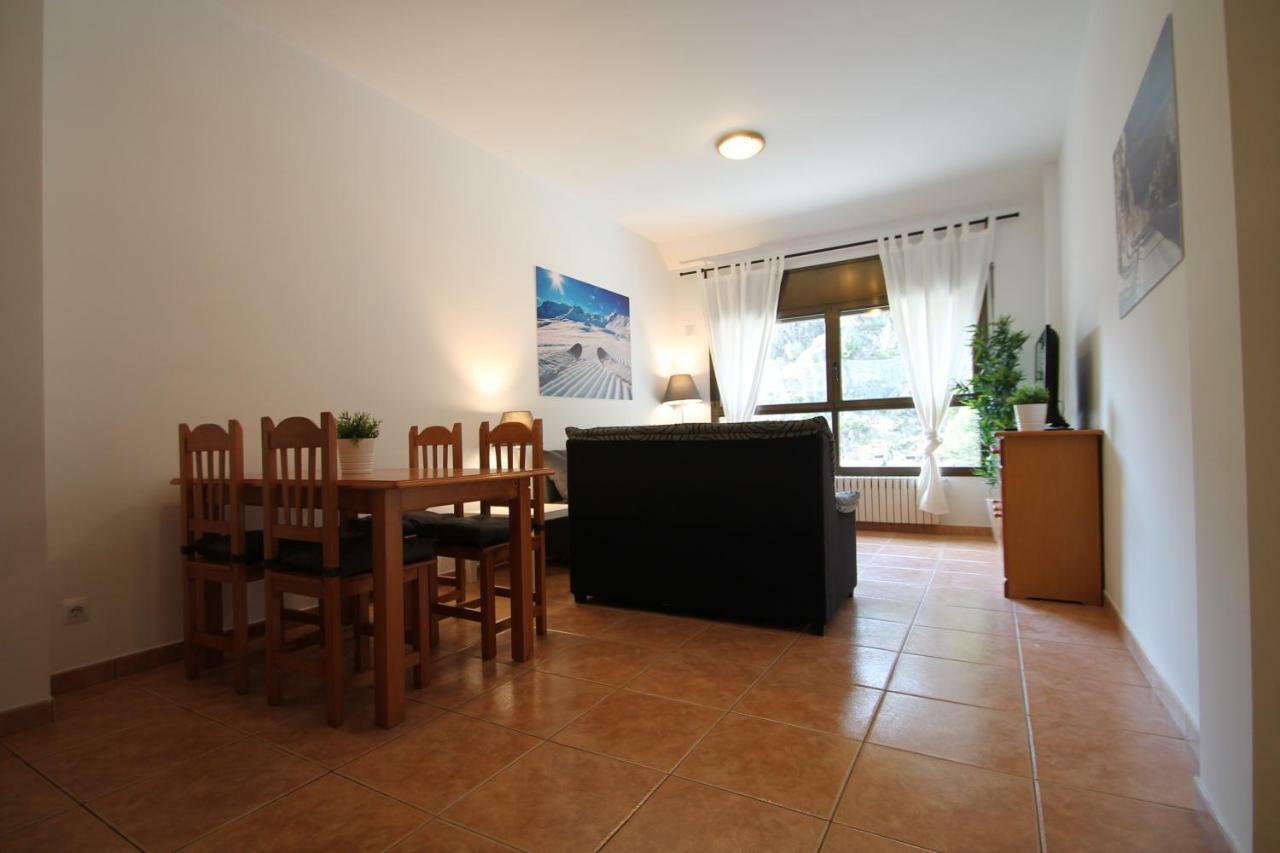 Pont De Toneta 4,3 Ransol, Zona Grandvalira Apartman Kültér fotó