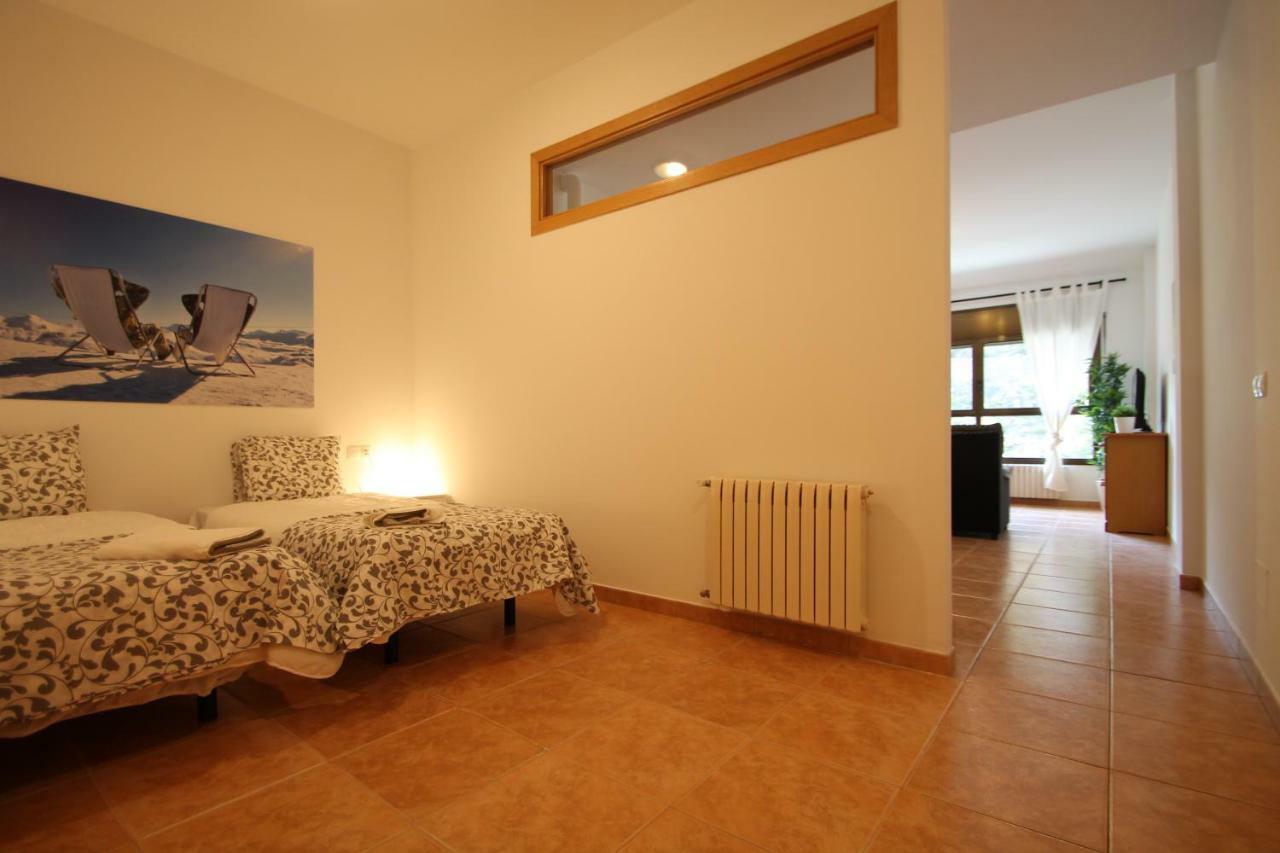 Pont De Toneta 4,3 Ransol, Zona Grandvalira Apartman Kültér fotó