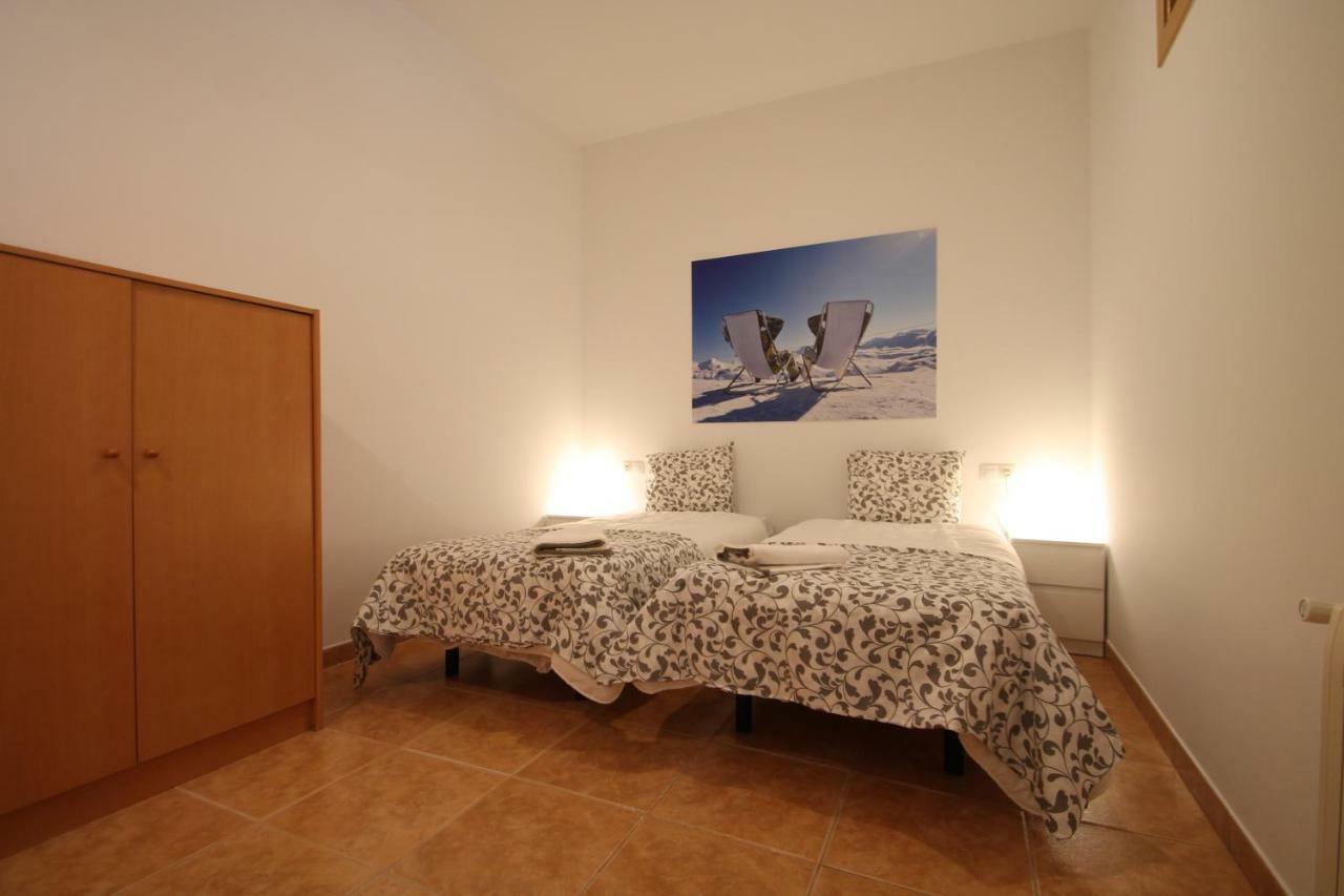 Pont De Toneta 4,3 Ransol, Zona Grandvalira Apartman Kültér fotó