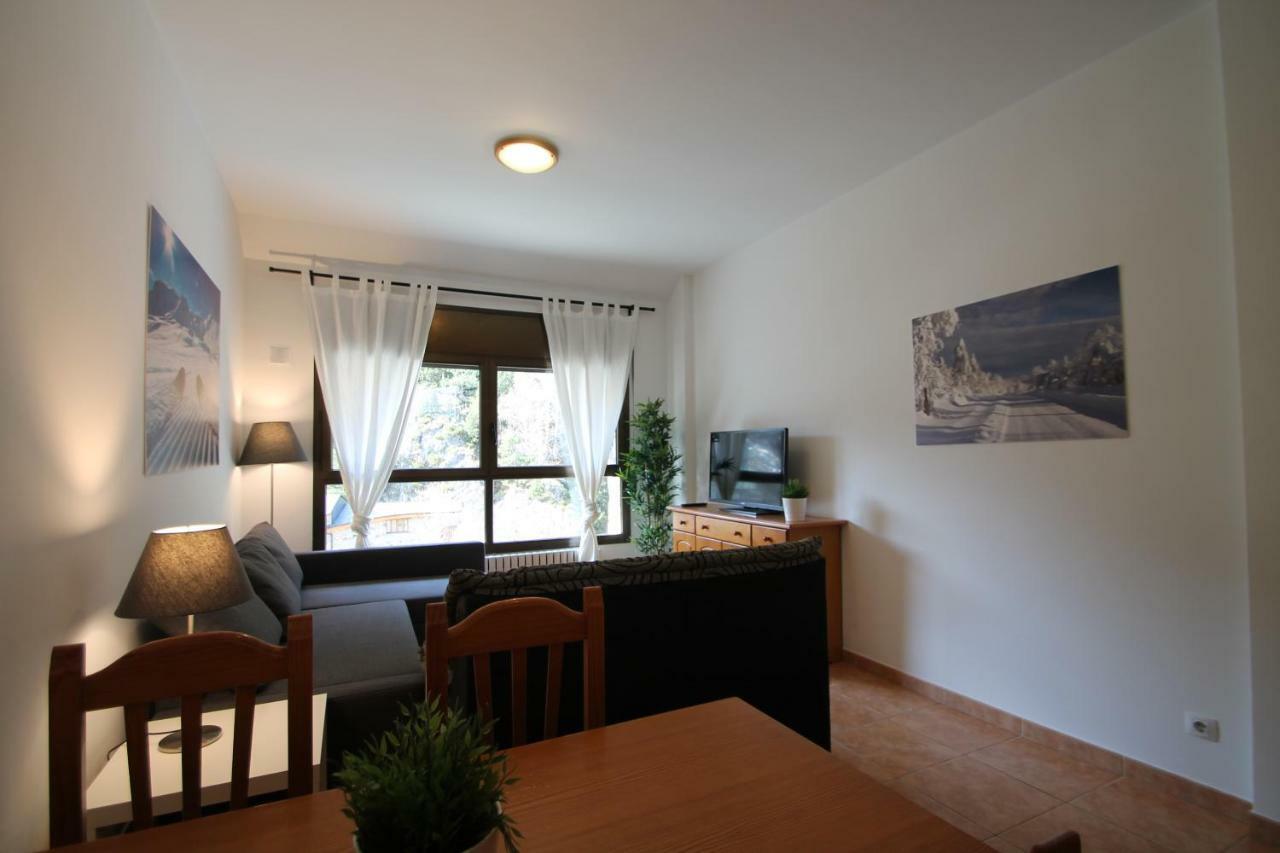 Pont De Toneta 4,3 Ransol, Zona Grandvalira Apartman Kültér fotó